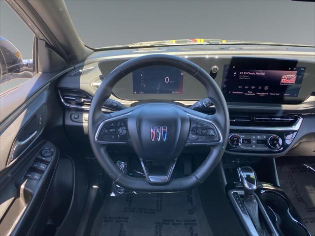 2025 Buick NV Sport Touring FWD