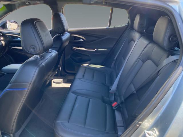 2025 Buick NV Sport Touring FWD