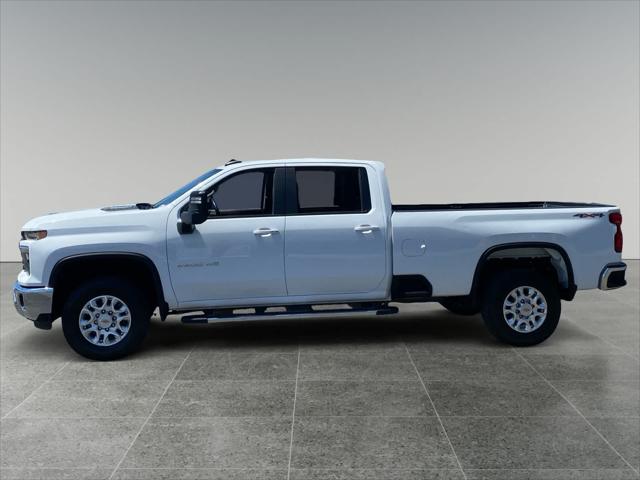 2024 Chevrolet Silverado 3500HD 4WD Crew Cab Long Bed LT