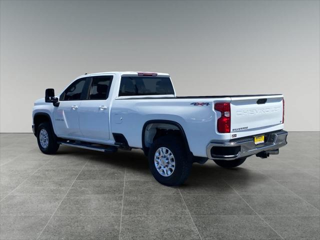 2024 Chevrolet Silverado 3500HD 4WD Crew Cab Long Bed LT
