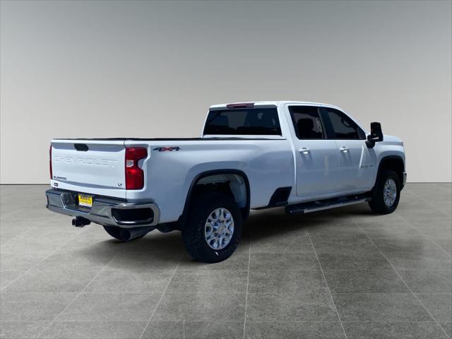2024 Chevrolet Silverado 3500HD 4WD Crew Cab Long Bed LT