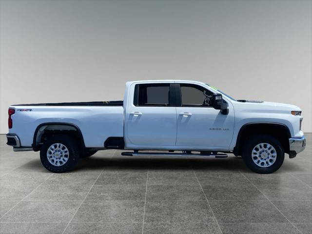 2024 Chevrolet Silverado 3500HD 4WD Crew Cab Long Bed LT