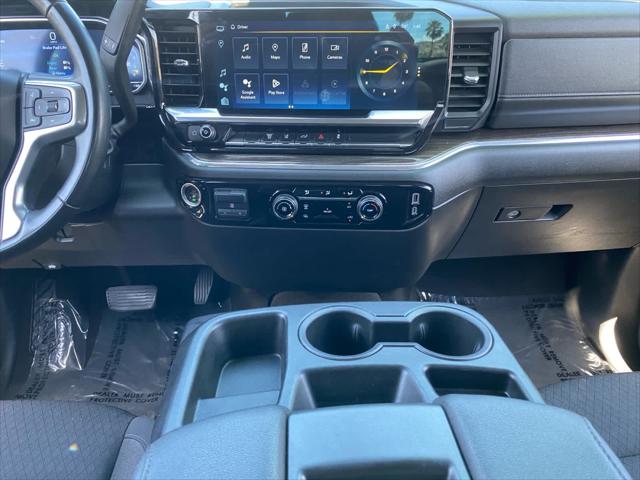 2024 Chevrolet Silverado 3500HD 4WD Crew Cab Long Bed LT