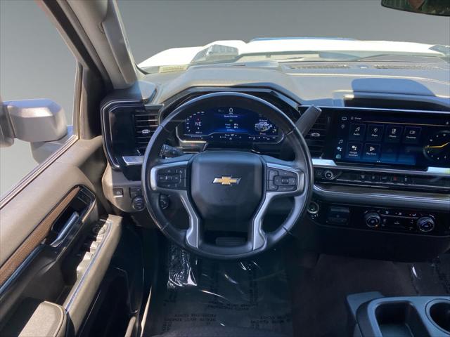 2024 Chevrolet Silverado 3500HD 4WD Crew Cab Long Bed LT