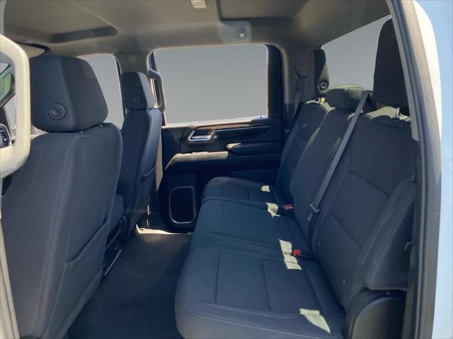 2024 Chevrolet Silverado 3500HD 4WD Crew Cab Long Bed LT