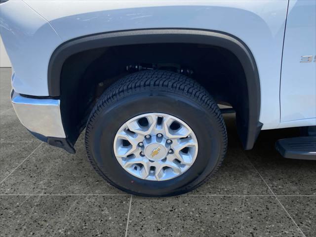 2024 Chevrolet Silverado 3500HD 4WD Crew Cab Long Bed LT