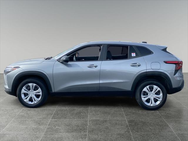 2025 Chevrolet Trax FWD LS