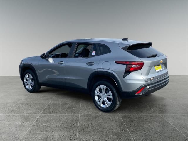 2025 Chevrolet Trax FWD LS