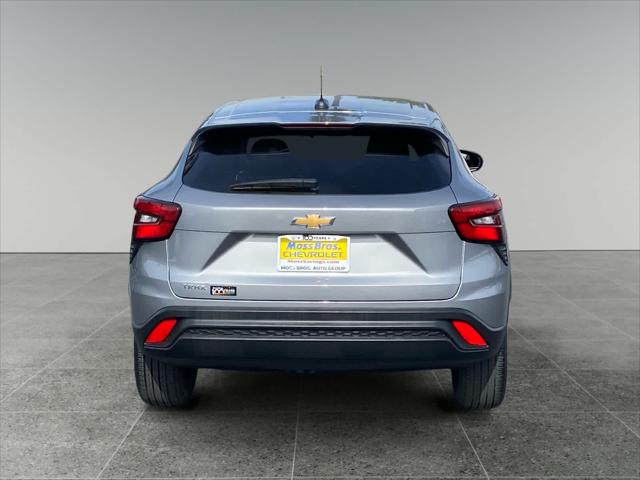 2025 Chevrolet Trax FWD LS