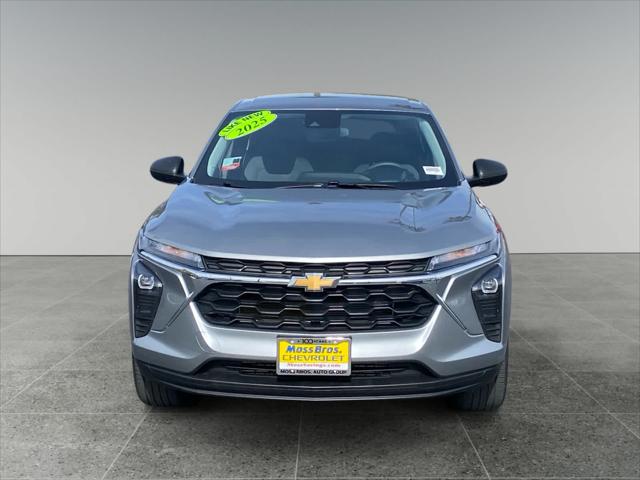 2025 Chevrolet Trax FWD LS