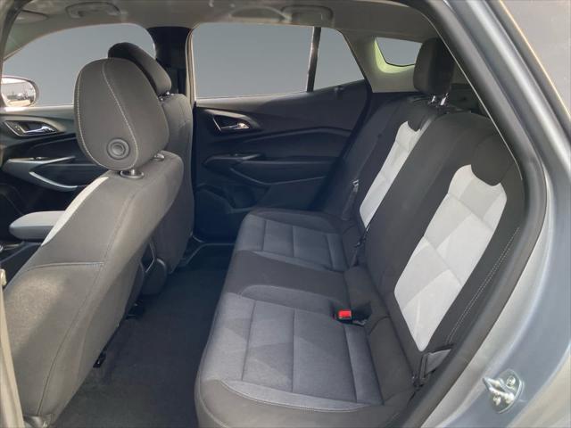 2025 Chevrolet Trax FWD LS