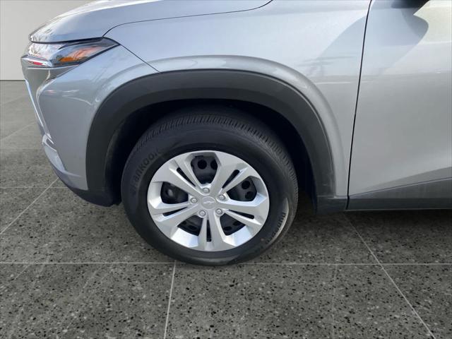 2025 Chevrolet Trax FWD LS