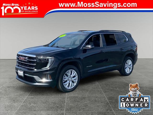 2024 GMC Acadia FWD Elevation for sale in Moreno Valley, CA