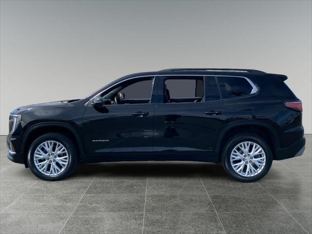 2024 GMC Acadia FWD Elevation