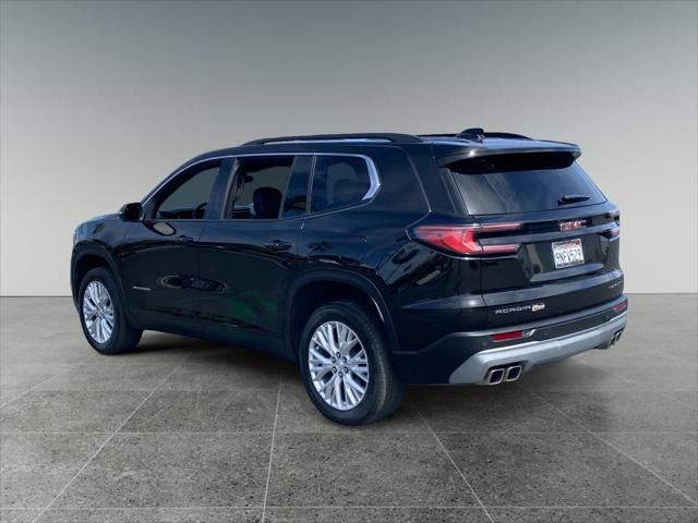 2024 GMC Acadia FWD Elevation