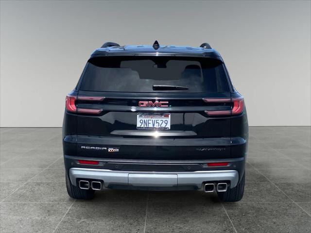2024 GMC Acadia FWD Elevation