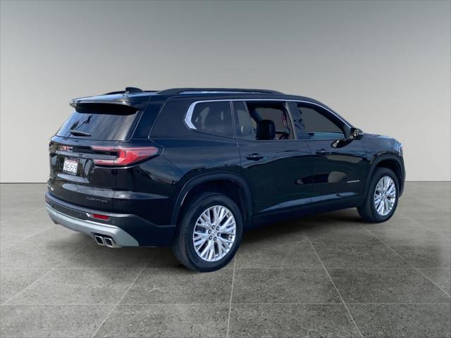 2024 GMC Acadia FWD Elevation