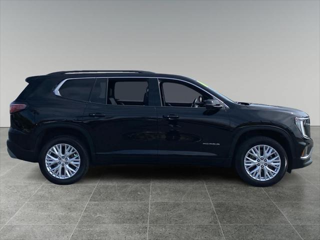 2024 GMC Acadia FWD Elevation