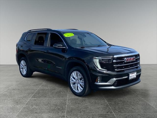 2024 GMC Acadia FWD Elevation