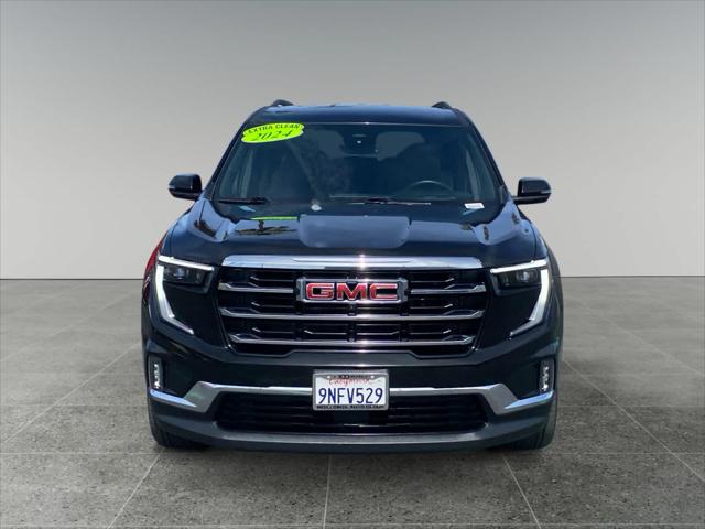 2024 GMC Acadia FWD Elevation