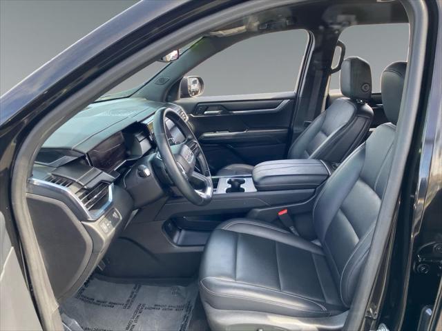 2024 GMC Acadia FWD Elevation