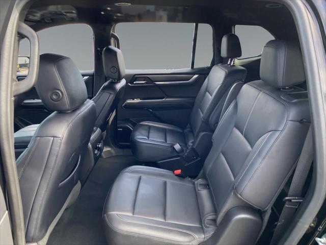 2024 GMC Acadia FWD Elevation