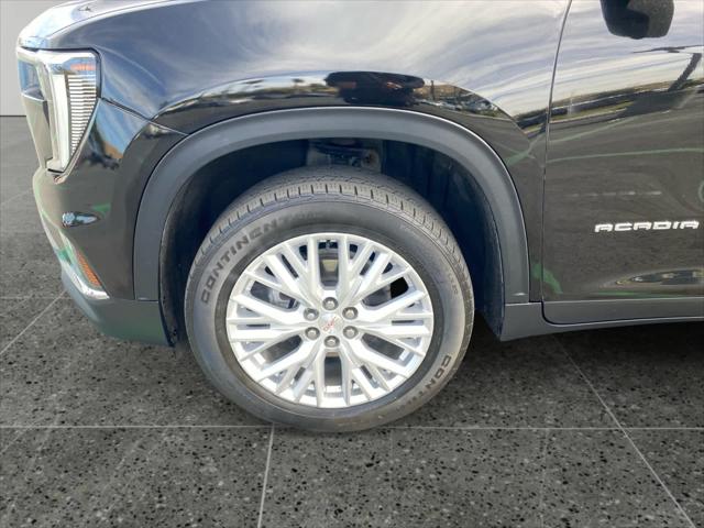 2024 GMC Acadia FWD Elevation
