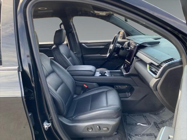 2024 GMC Acadia FWD Elevation