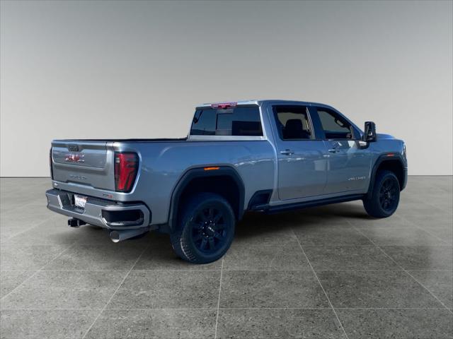 2024 GMC Sierra 2500HD 4WD Crew Cab Standard Bed AT4