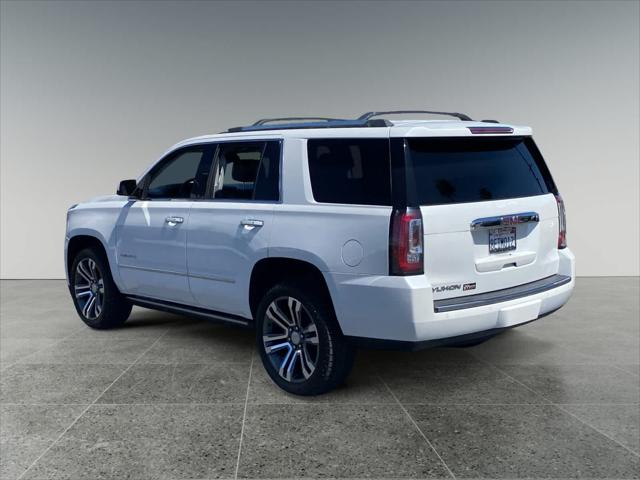 2018 GMC Yukon Denali
