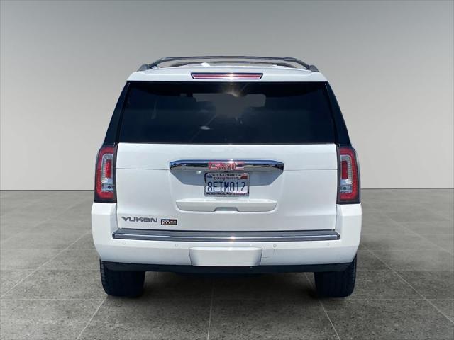 2018 GMC Yukon Denali