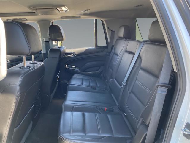 2018 GMC Yukon Denali