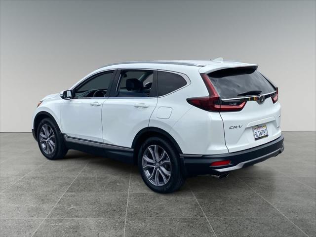 2021 Honda CR-V AWD Touring
