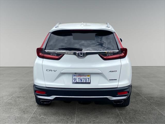2021 Honda CR-V AWD Touring