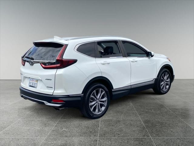 2021 Honda CR-V AWD Touring