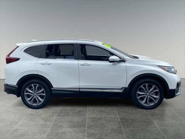 2021 Honda CR-V AWD Touring