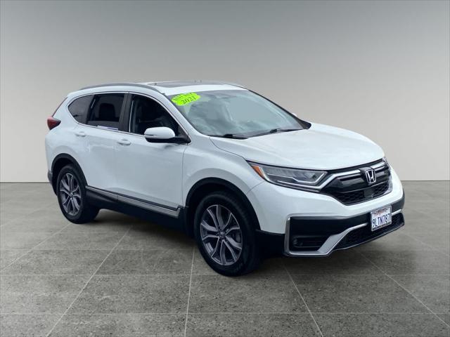 2021 Honda CR-V AWD Touring