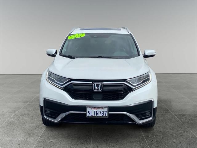 2021 Honda CR-V AWD Touring