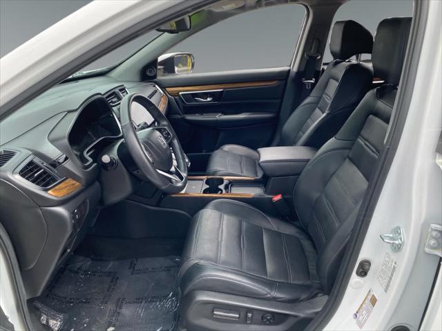 2021 Honda CR-V AWD Touring