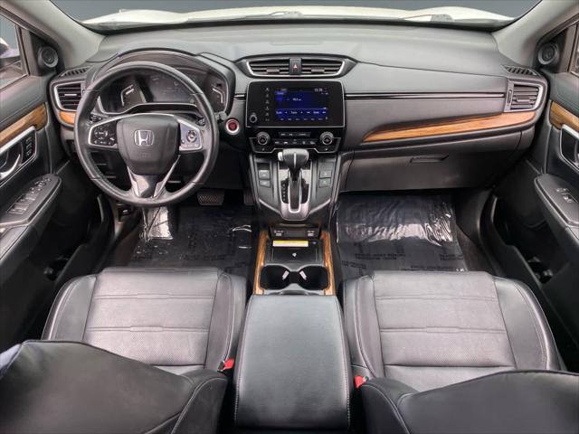 2021 Honda CR-V AWD Touring