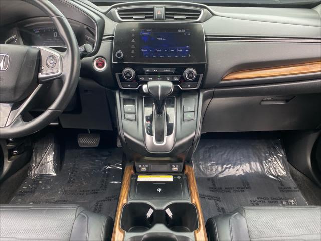 2021 Honda CR-V AWD Touring