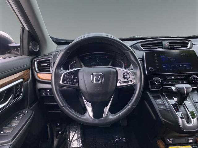 2021 Honda CR-V AWD Touring
