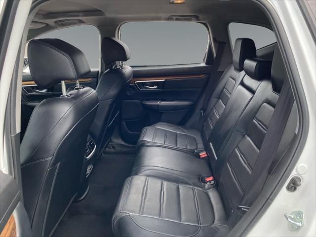 2021 Honda CR-V AWD Touring
