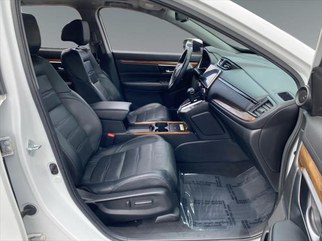 2021 Honda CR-V AWD Touring