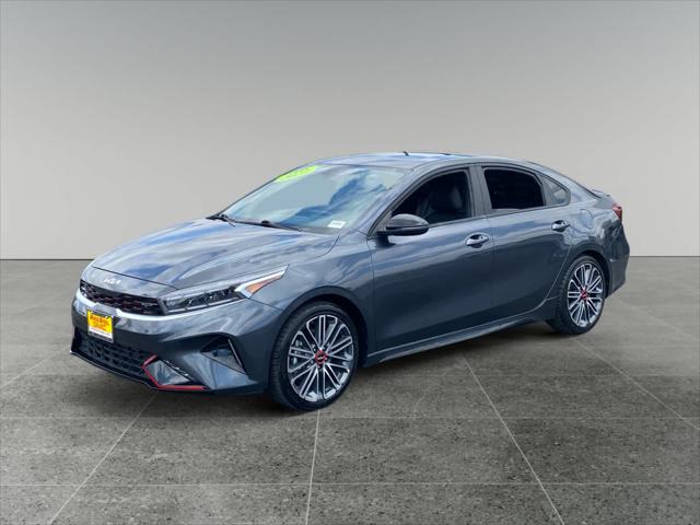 2023 Kia Forte GT Manual for sale in Moreno Valley, CA