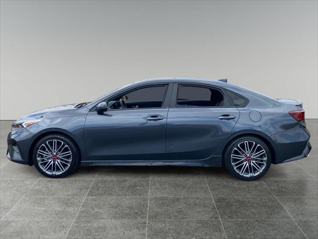 2023 Kia Forte GT Manual