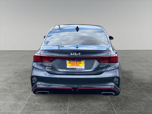 2023 Kia Forte GT Manual