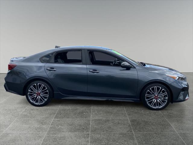 2023 Kia Forte GT Manual