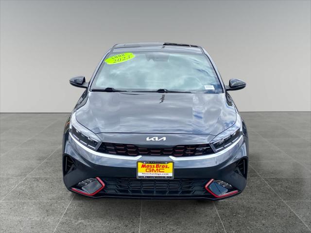 2023 Kia Forte GT Manual