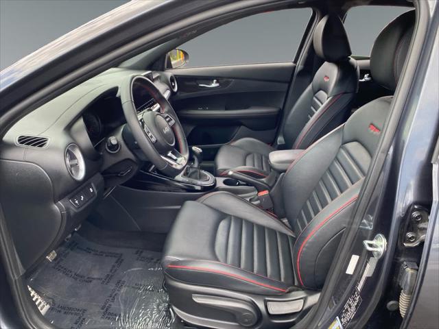 2023 Kia Forte GT Manual